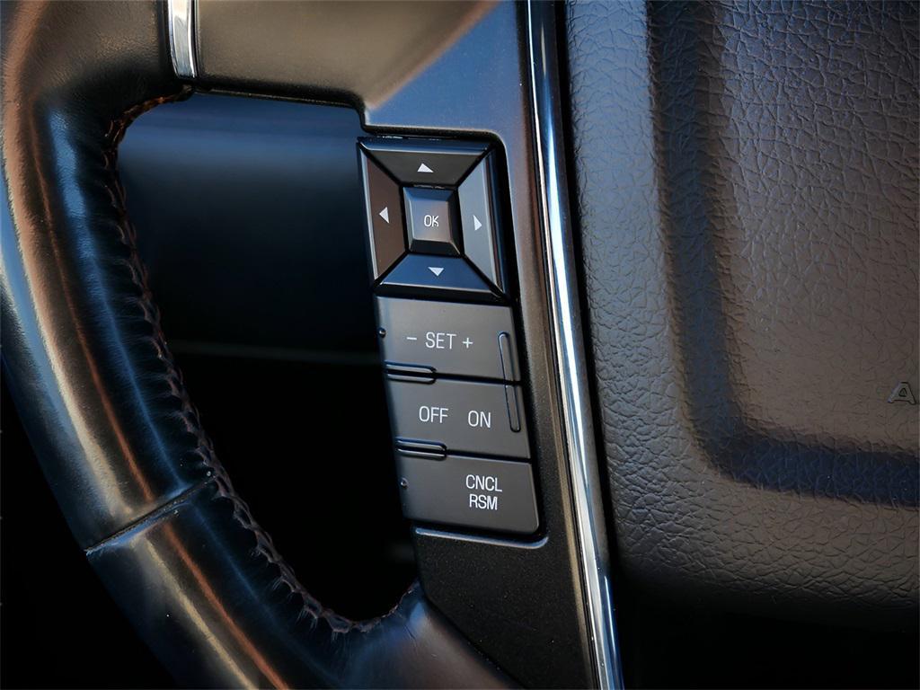 used 2016 Lincoln Navigator car, priced at $11,750