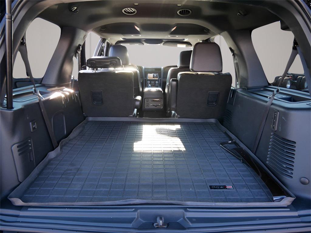 used 2016 Lincoln Navigator car, priced at $11,750