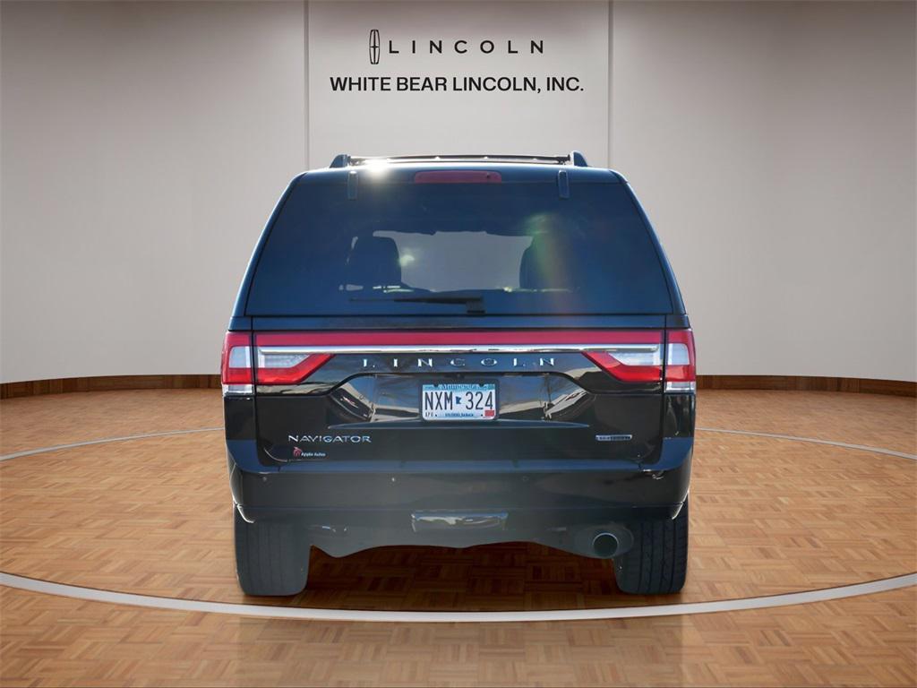 used 2016 Lincoln Navigator car, priced at $11,750