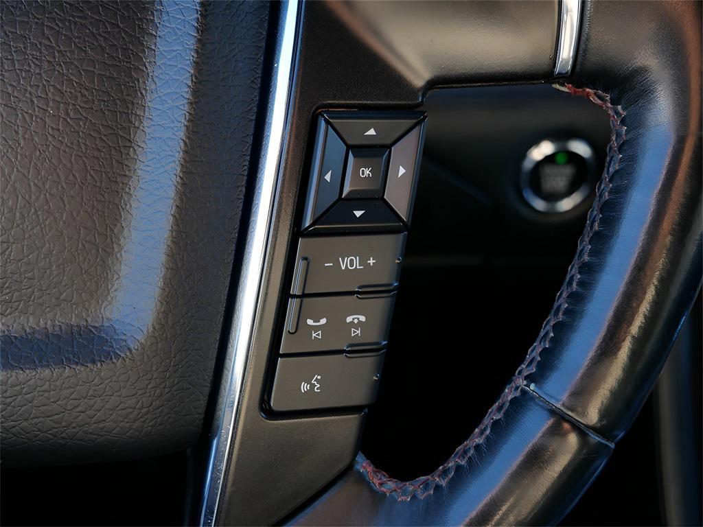 used 2016 Lincoln Navigator car, priced at $11,750