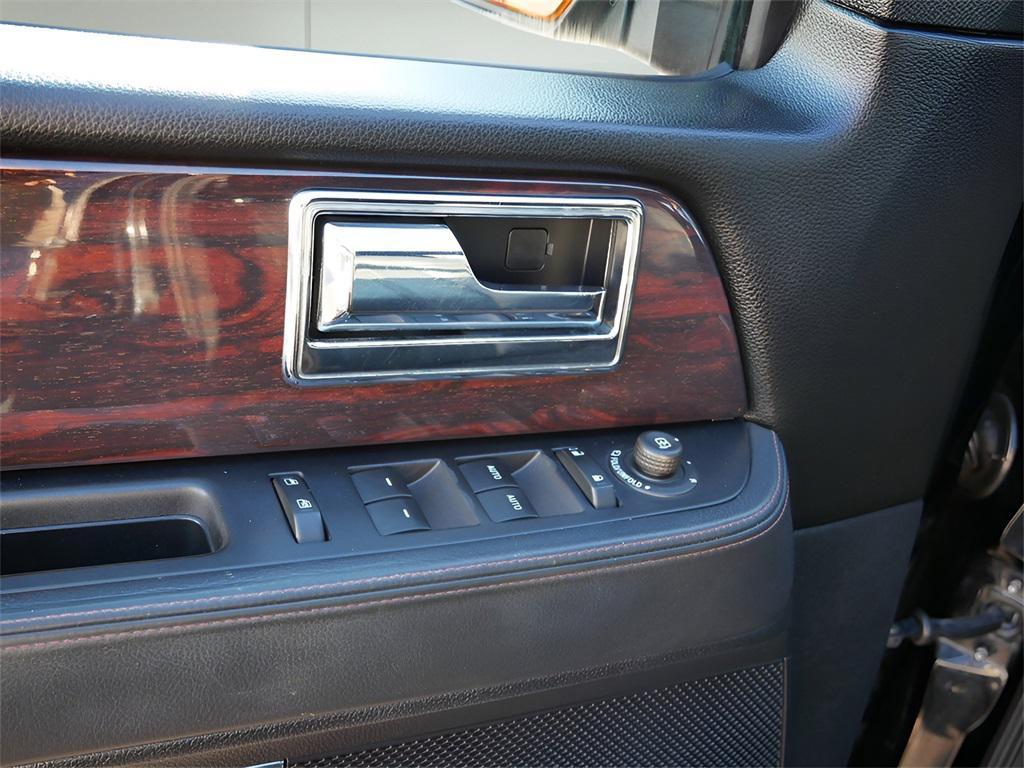 used 2016 Lincoln Navigator car, priced at $11,750