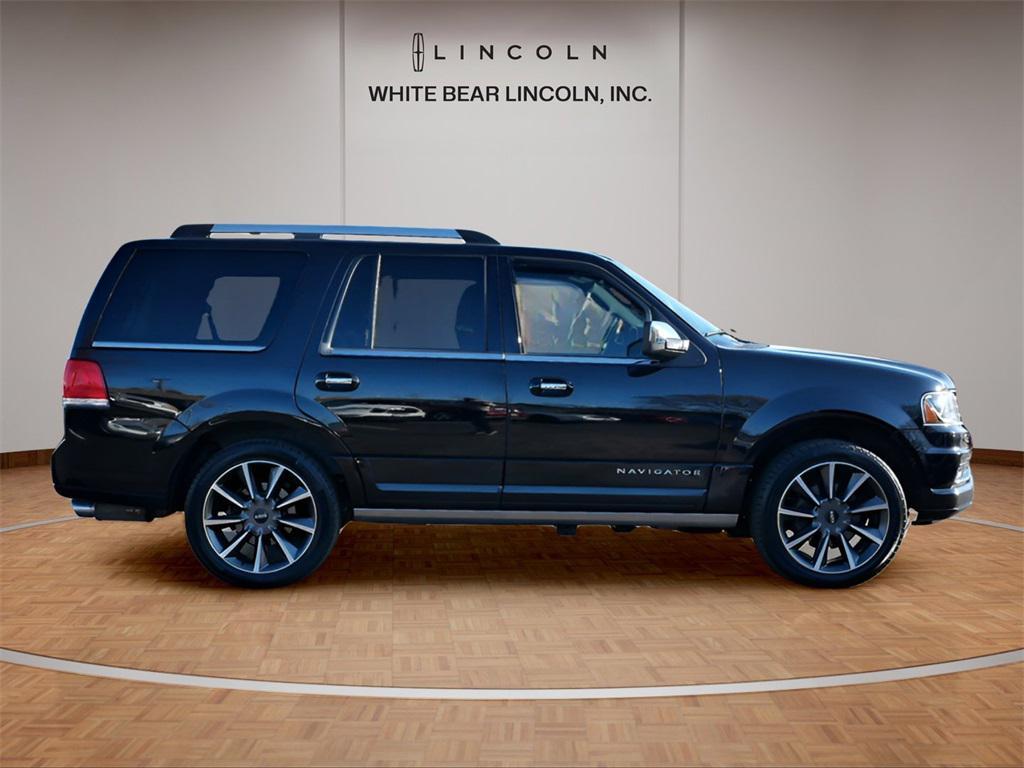 used 2016 Lincoln Navigator car, priced at $11,750