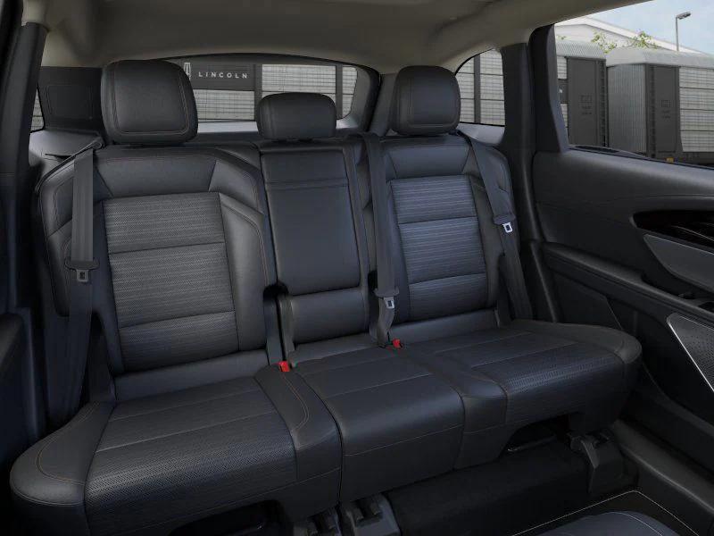 new 2026 Lincoln Nautilus car, priced at $77,810