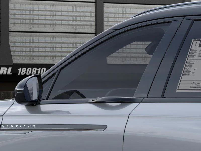 new 2026 Lincoln Nautilus car, priced at $77,810