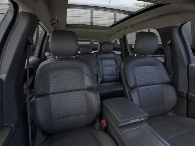 new 2026 Lincoln Nautilus car, priced at $75,810