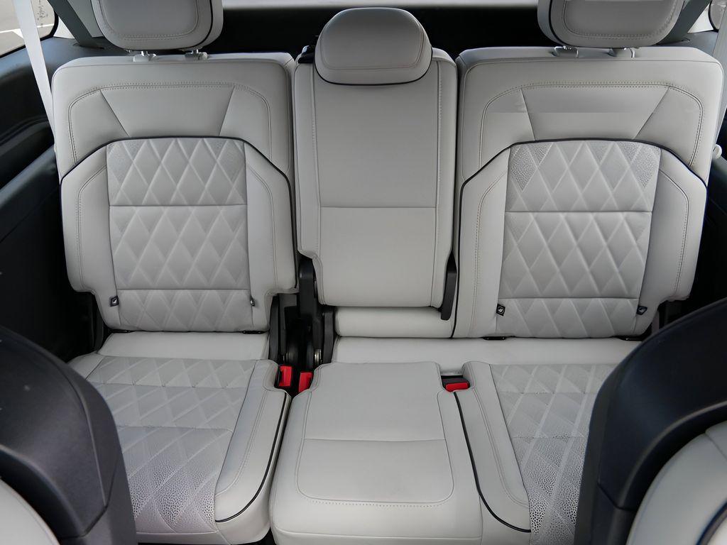 used 2025 Lincoln Navigator car, priced at $103,345
