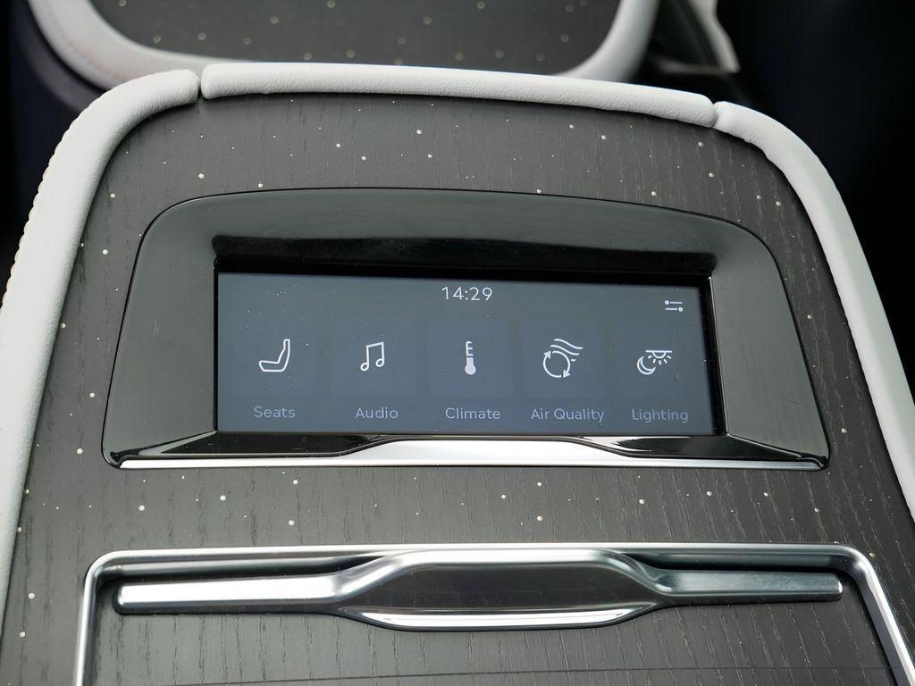 used 2025 Lincoln Navigator car, priced at $103,345