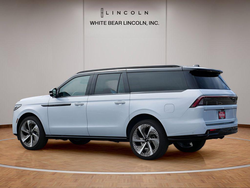 used 2025 Lincoln Navigator car, priced at $103,345