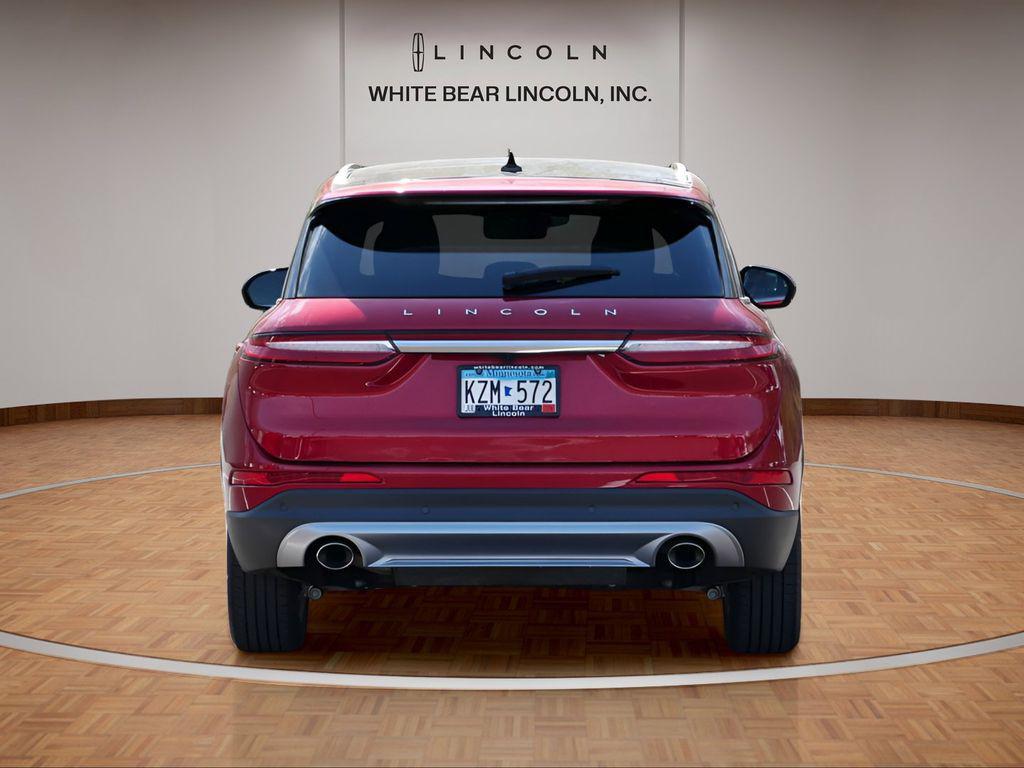 used 2023 Lincoln Corsair car, priced at $36,550
