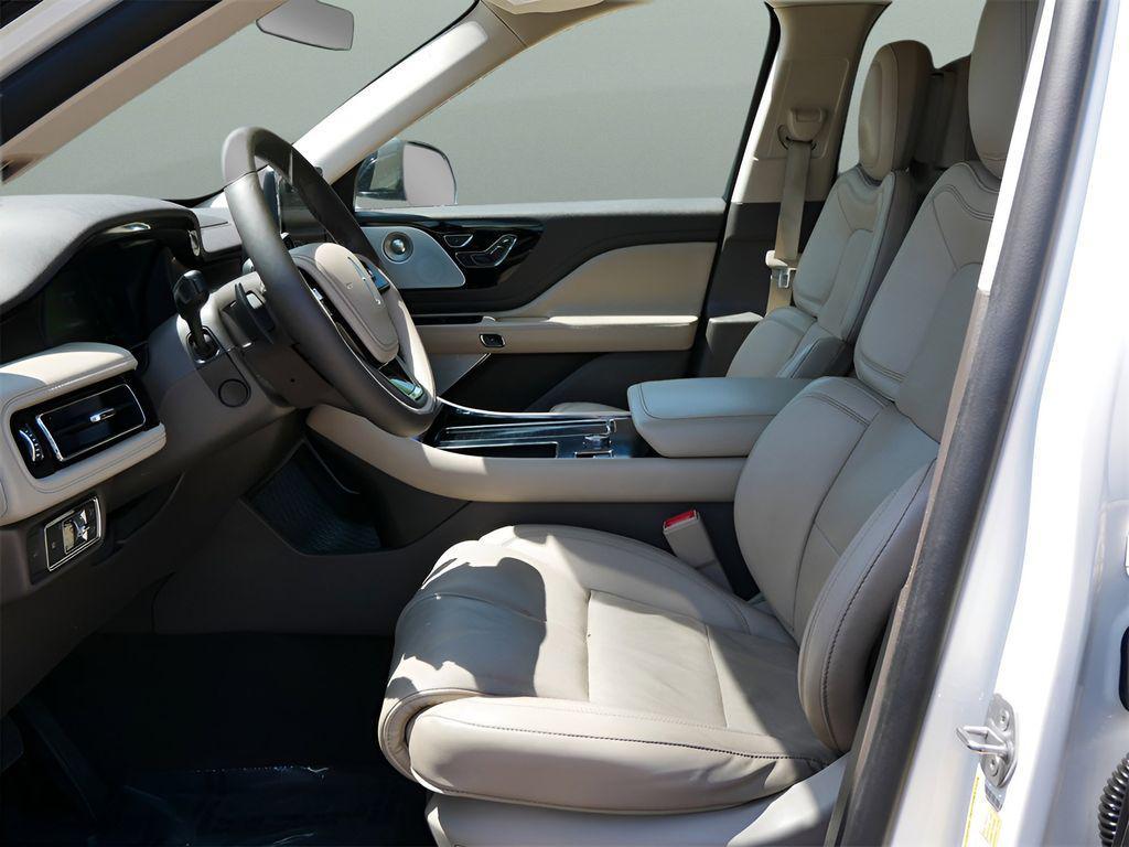 used 2020 Lincoln Aviator car, priced at $23,995