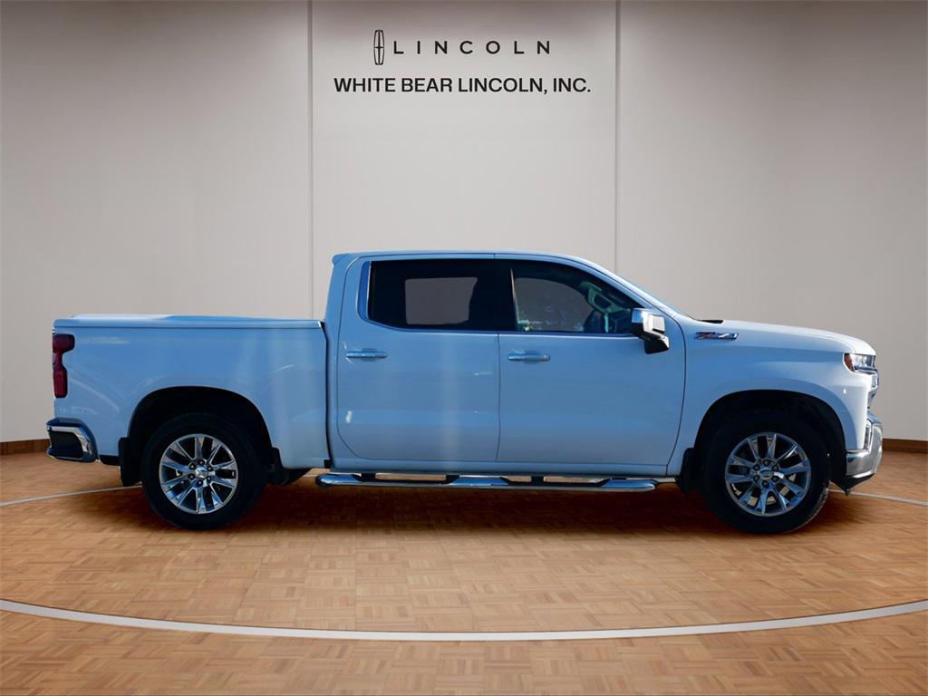 used 2020 Chevrolet Silverado 1500 car, priced at $31,488