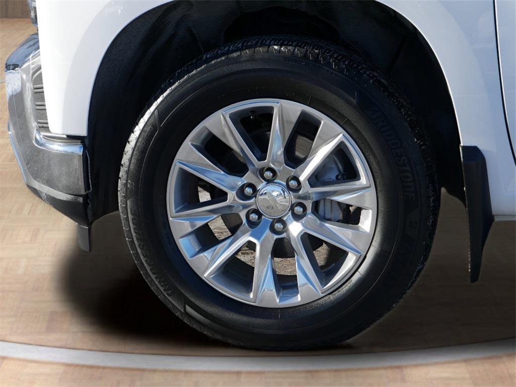 used 2020 Chevrolet Silverado 1500 car, priced at $31,488