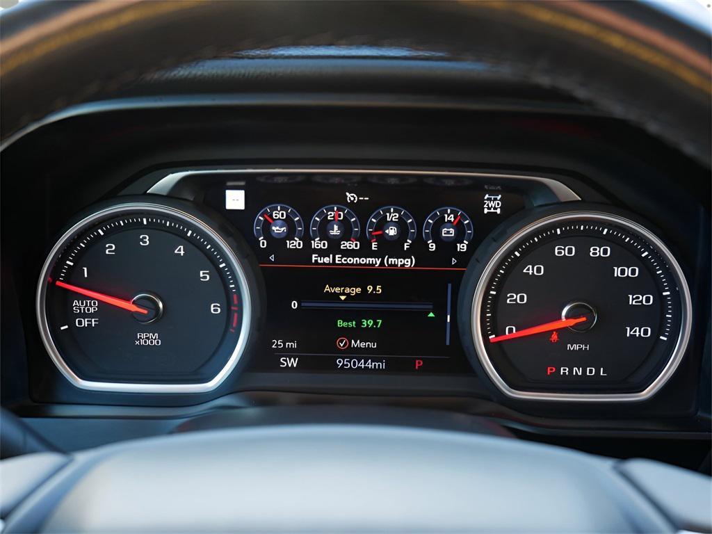 used 2020 Chevrolet Silverado 1500 car, priced at $31,488