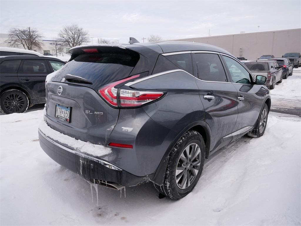 used 2017 Nissan Murano car, priced at $14,488