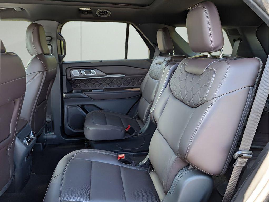 used 2025 Ford Explorer car, priced at $46,345