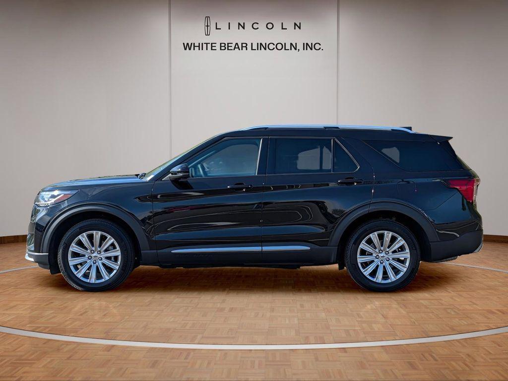used 2025 Ford Explorer car, priced at $46,345