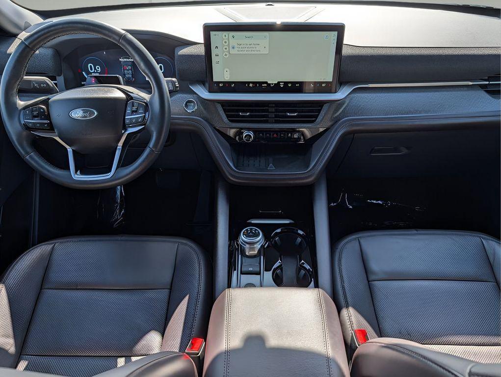 used 2025 Ford Explorer car, priced at $46,345