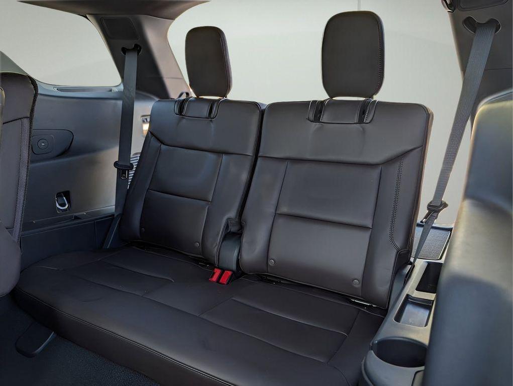 used 2025 Ford Explorer car, priced at $46,345