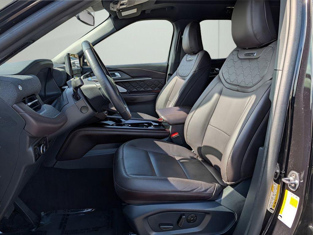 used 2025 Ford Explorer car, priced at $46,345