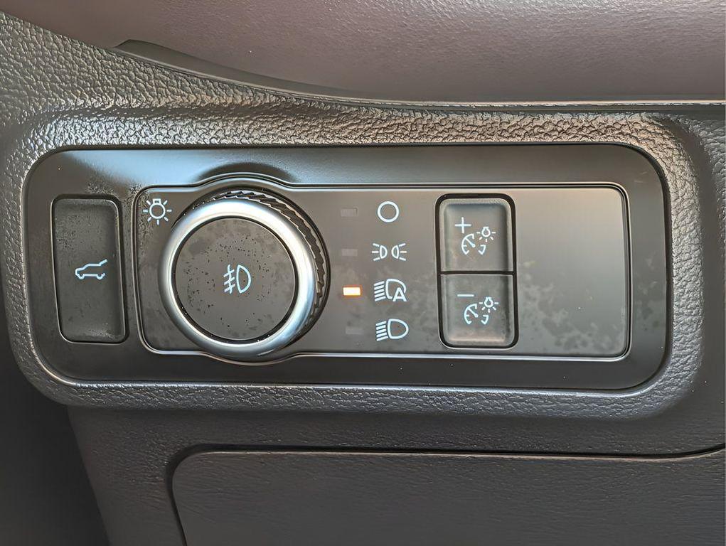 used 2025 Ford Explorer car, priced at $41,845