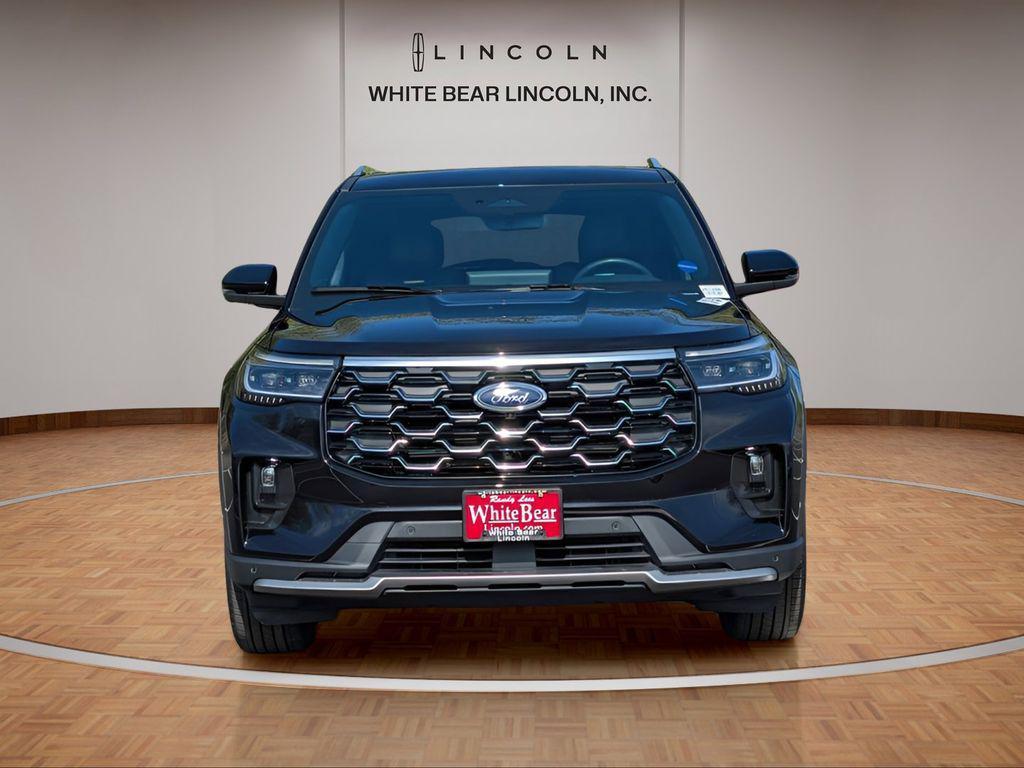 used 2025 Ford Explorer car, priced at $46,345