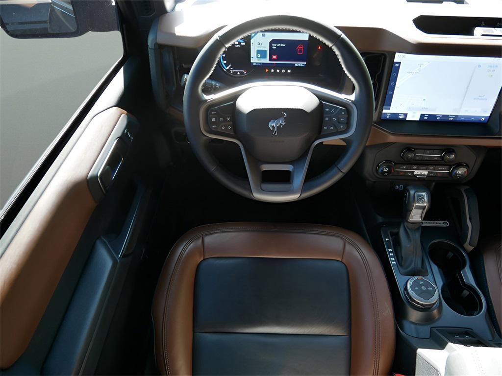 used 2024 Ford Bronco car, priced at $42,900