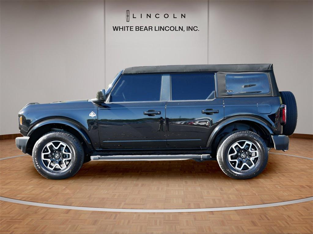 used 2024 Ford Bronco car, priced at $42,900