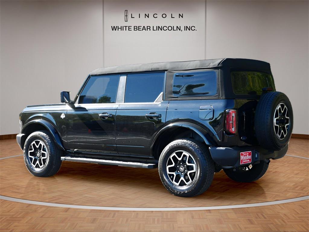 used 2024 Ford Bronco car, priced at $42,900