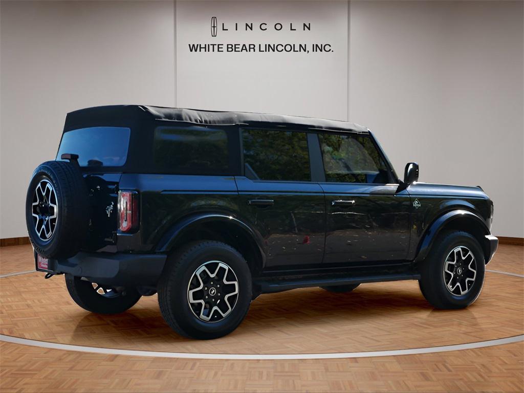 used 2024 Ford Bronco car, priced at $42,900