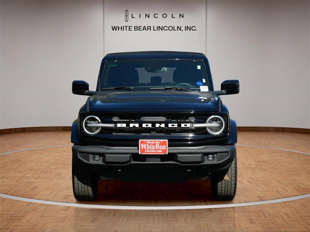 used 2024 Ford Bronco car, priced at $42,900