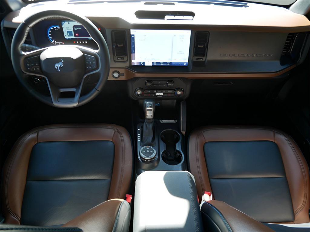 used 2024 Ford Bronco car, priced at $42,900