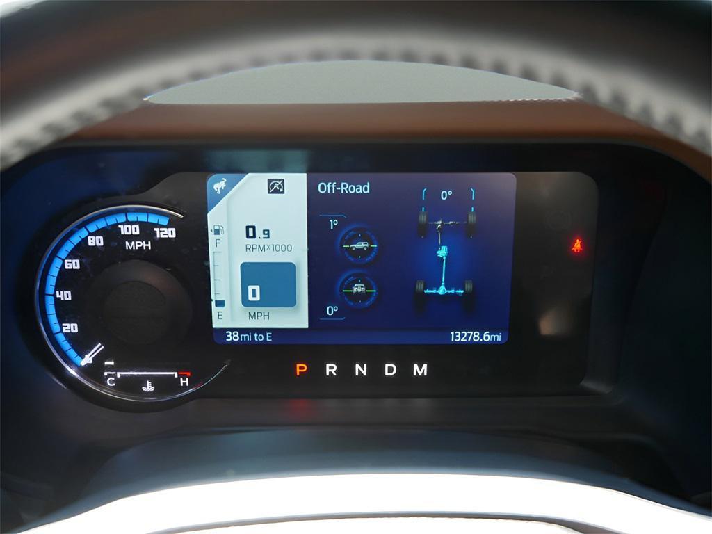 used 2024 Ford Bronco car, priced at $42,900