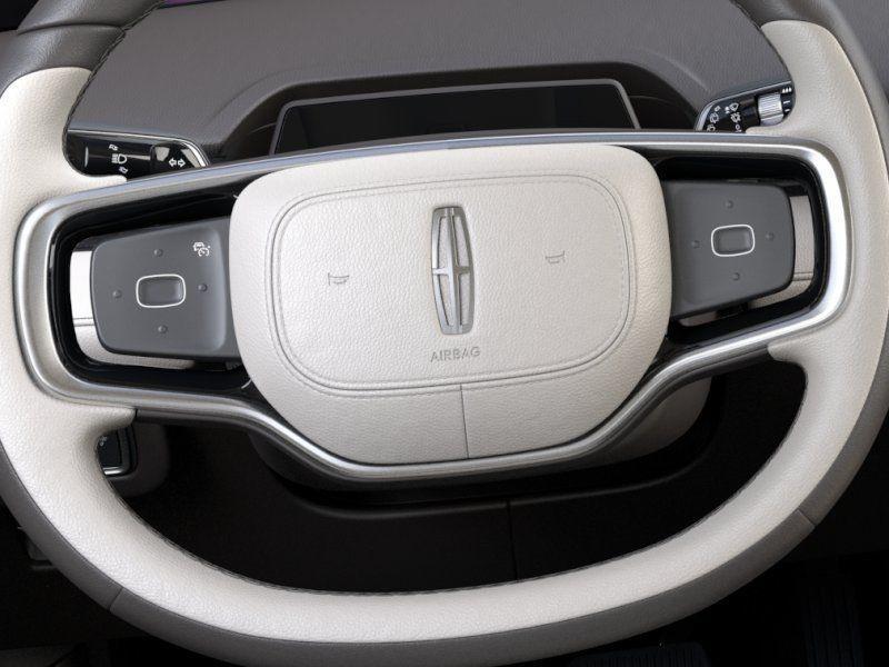 new 2026 Lincoln Nautilus car, priced at $85,955