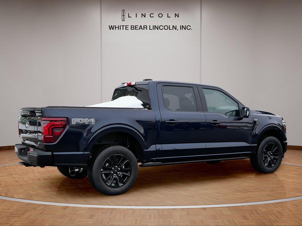 used 2025 Ford F-150 car, priced at $71,900