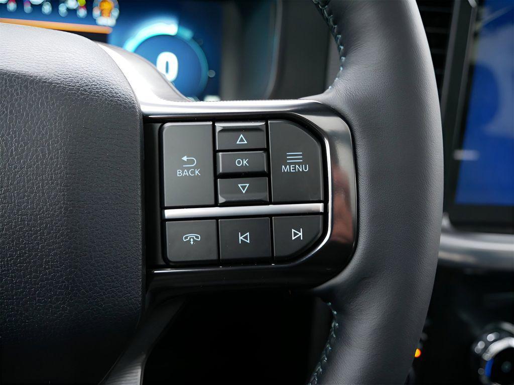 used 2025 Ford F-150 car, priced at $71,900