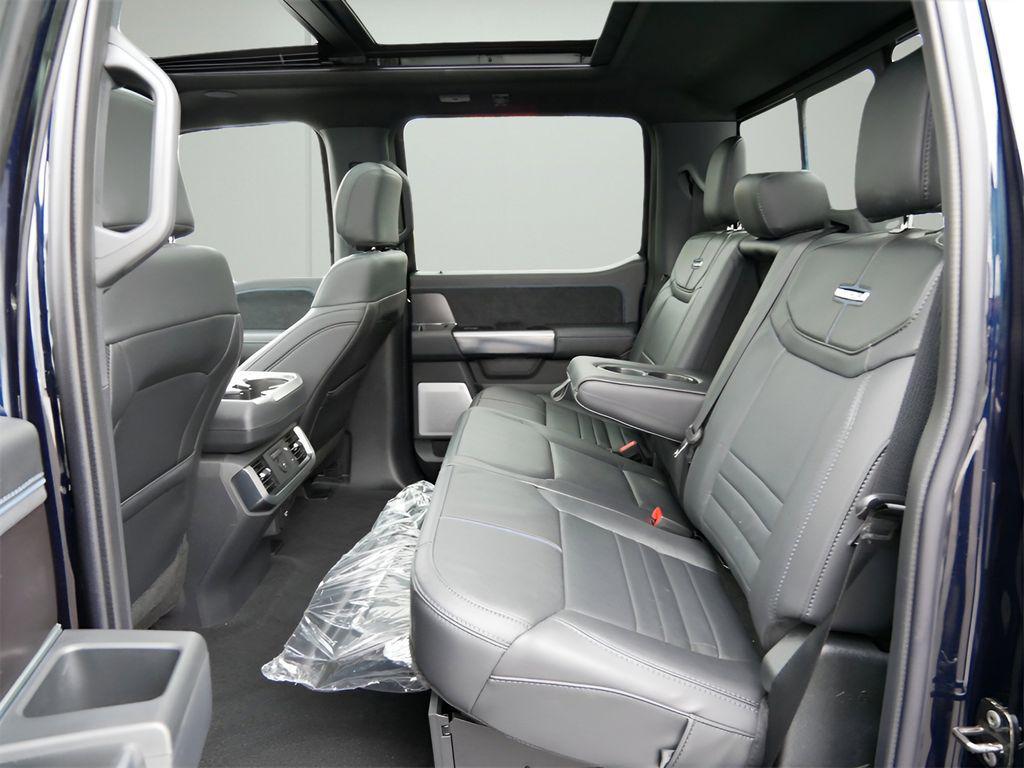 used 2025 Ford F-150 car, priced at $71,900