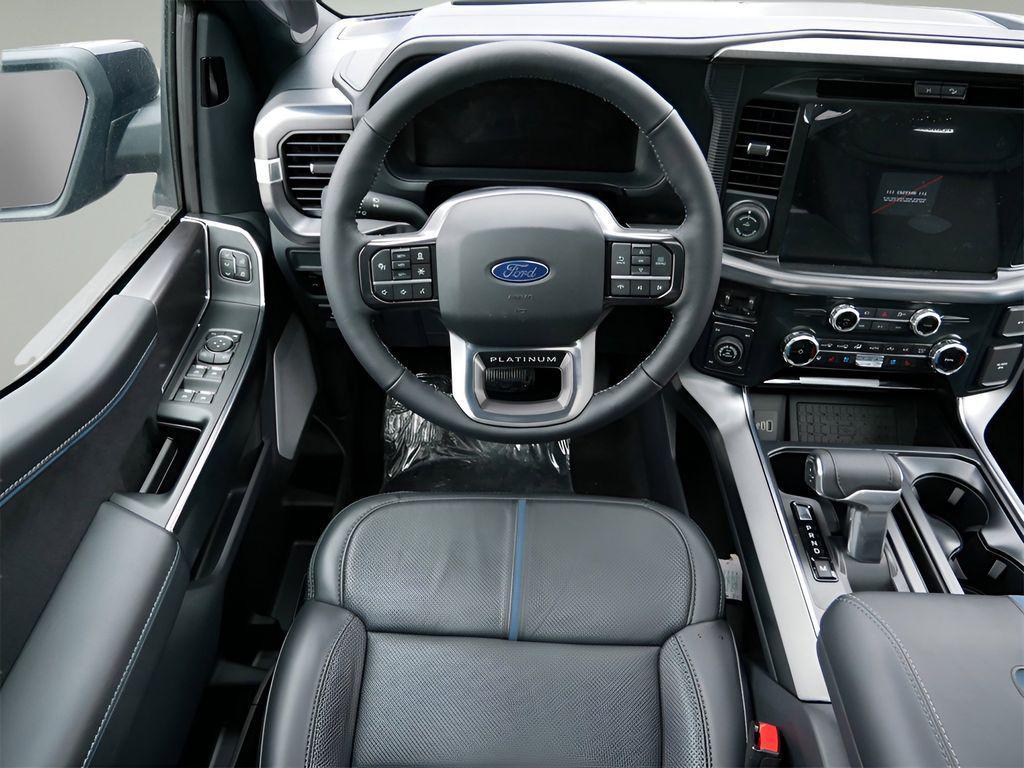 used 2025 Ford F-150 car, priced at $71,900