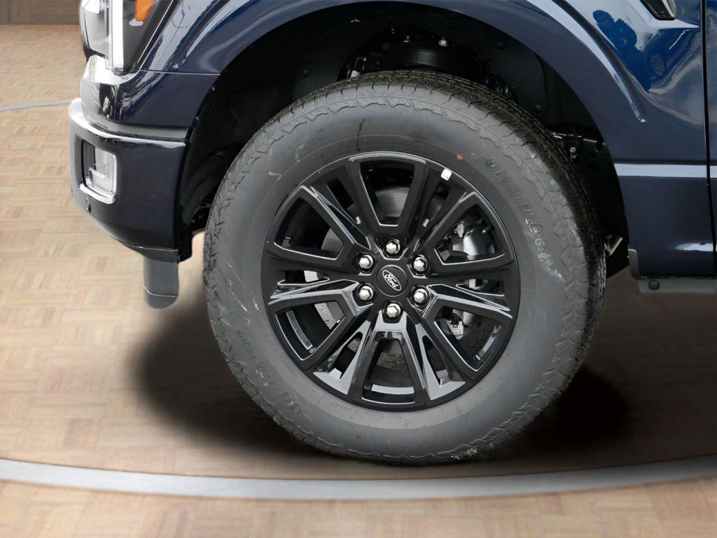 used 2025 Ford F-150 car, priced at $71,900