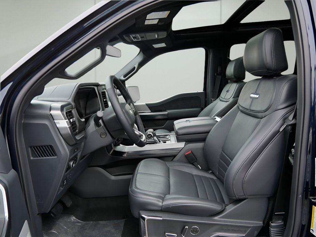 used 2025 Ford F-150 car, priced at $71,900