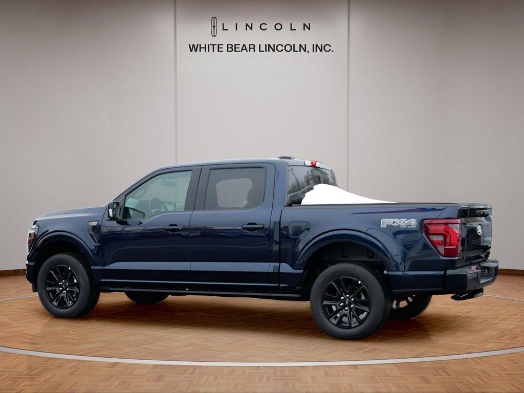 used 2025 Ford F-150 car, priced at $71,900