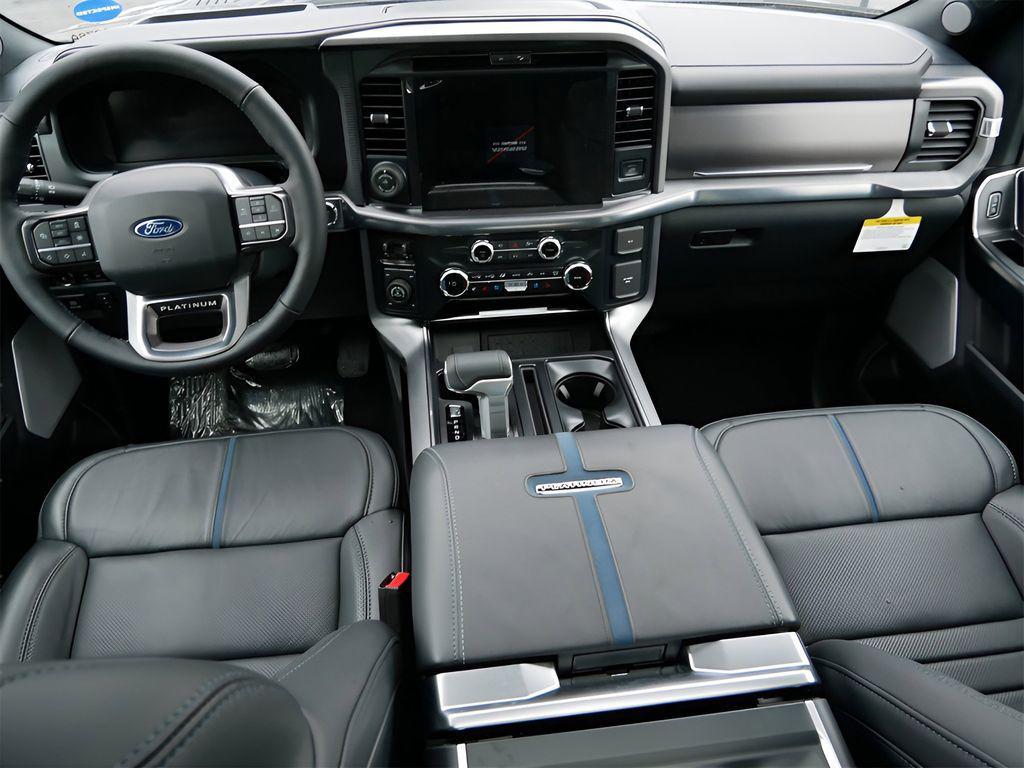 used 2025 Ford F-150 car, priced at $71,900