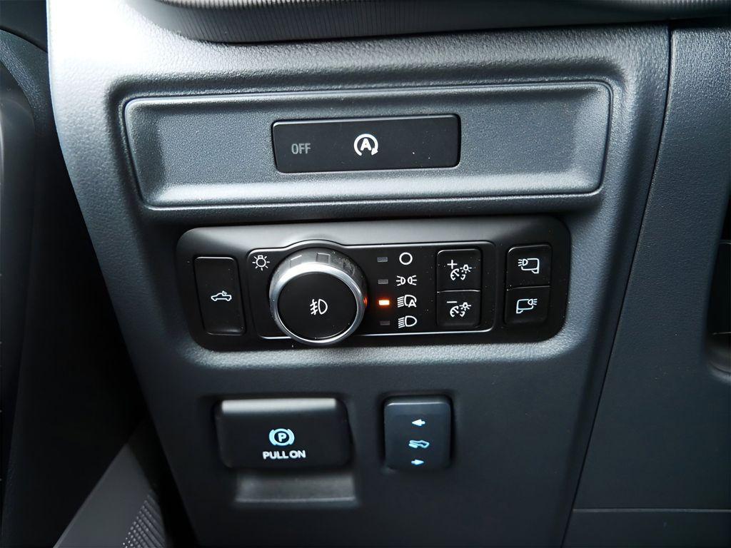 used 2025 Ford F-150 car, priced at $71,900