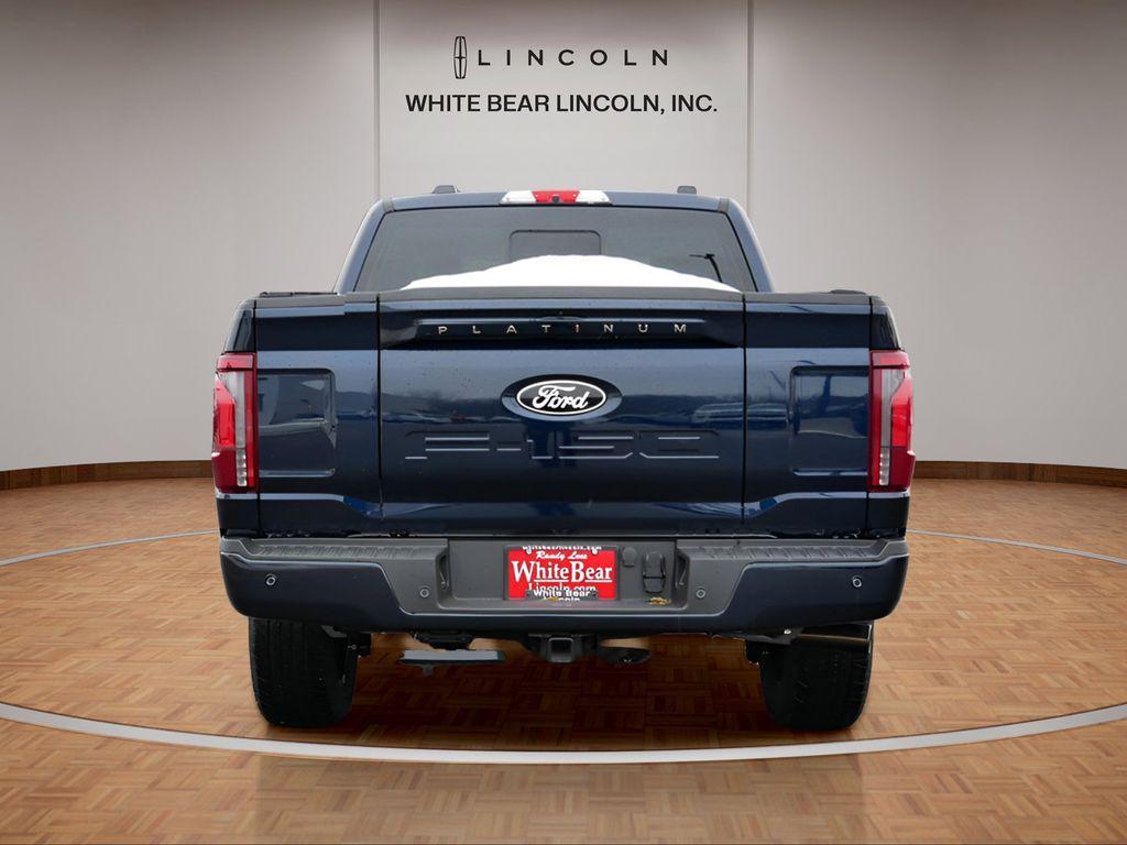 used 2025 Ford F-150 car, priced at $71,900