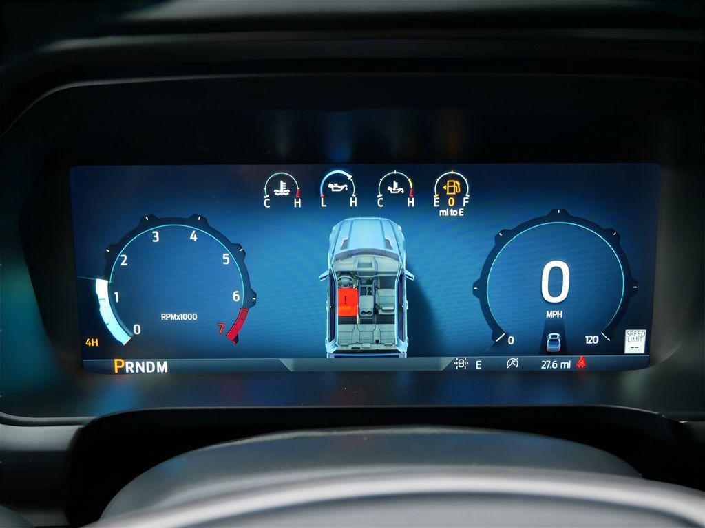 used 2025 Ford F-150 car, priced at $71,900