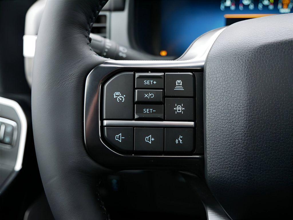 used 2025 Ford F-150 car, priced at $71,900