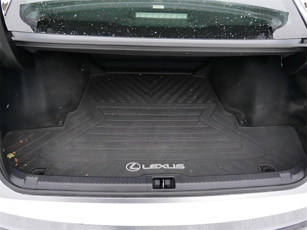 used 2022 Lexus IS 350 car, priced at $40,750