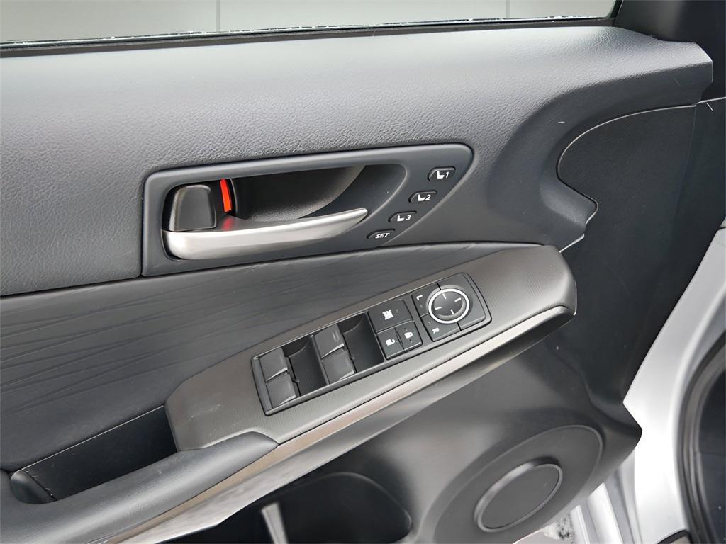 used 2022 Lexus IS 350 car, priced at $40,750