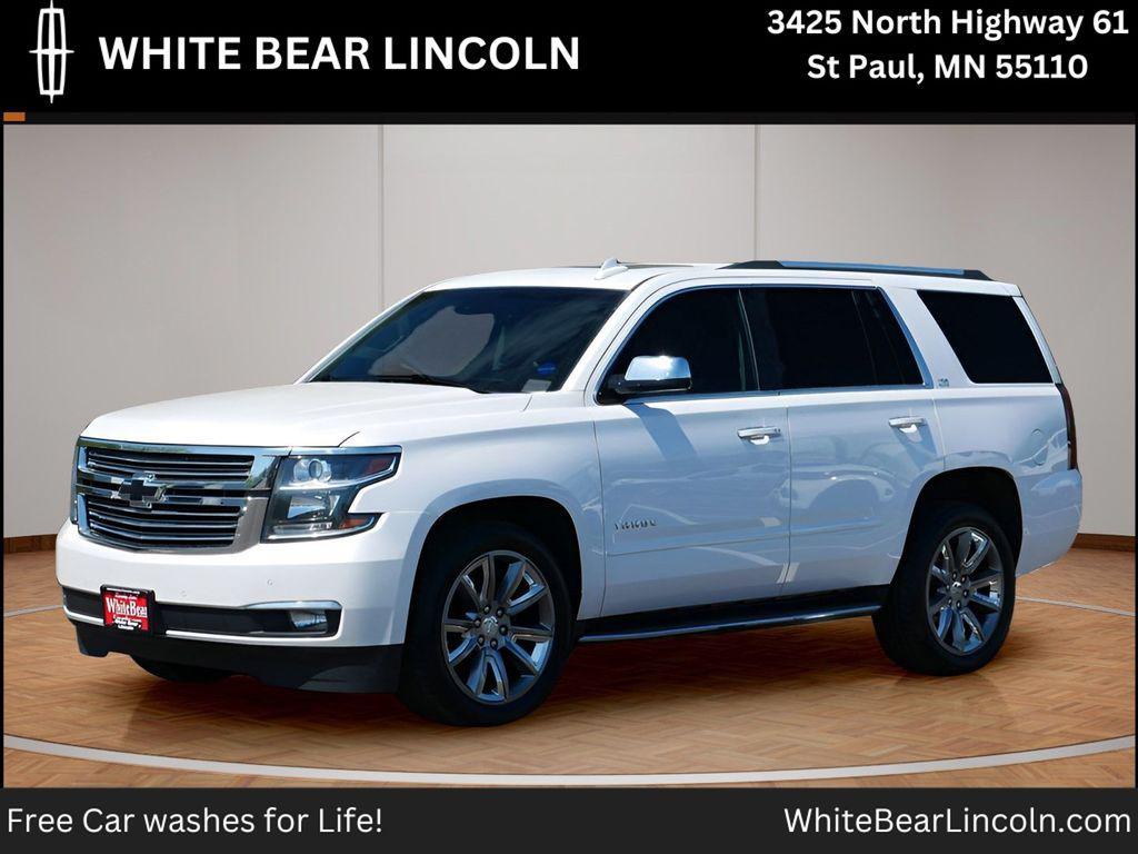 used 2016 Chevrolet Tahoe car, priced at $20,345