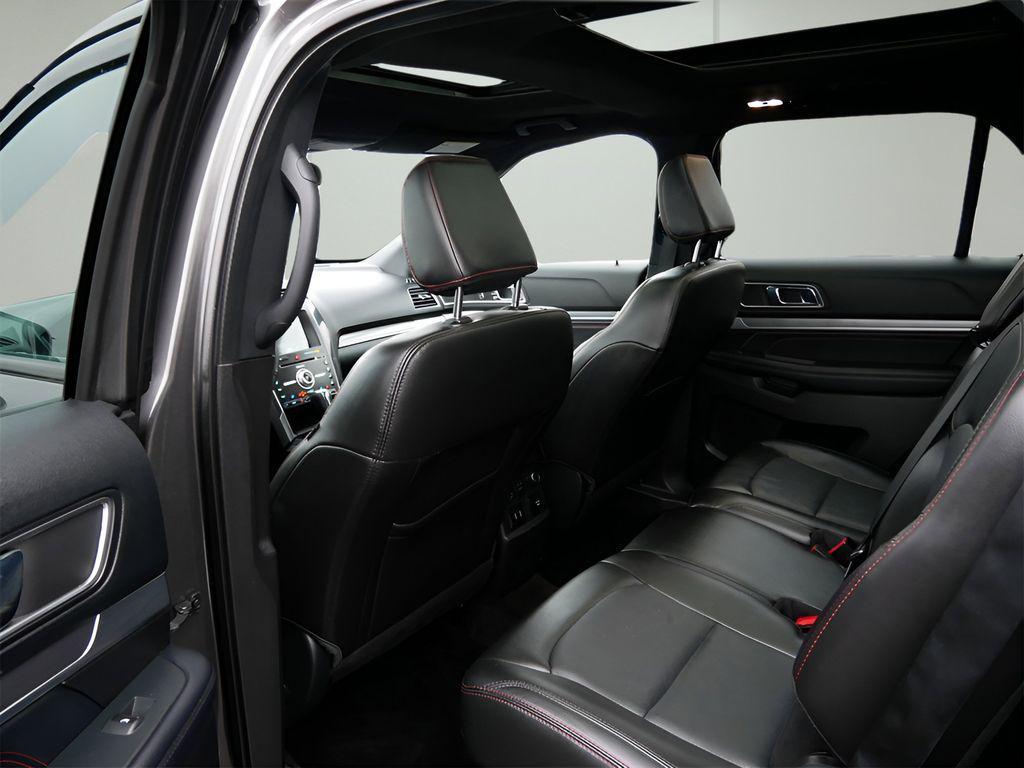 used 2018 Ford Explorer car, priced at $18,395