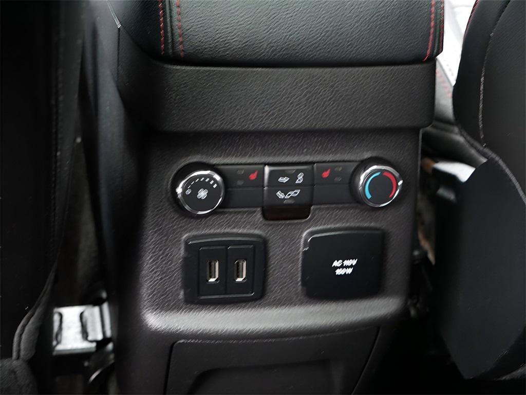 used 2018 Ford Explorer car, priced at $18,395